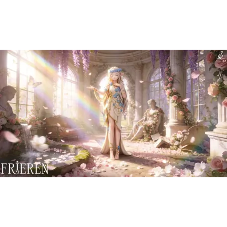 Frieren: Beyond Journey's End Frieren Aria Studio
