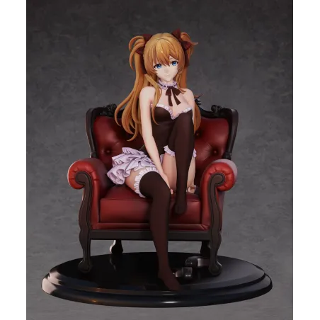Bust Studio Asuka 1:6/1:4 - Figurine de collection unique