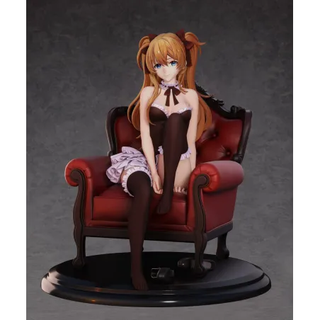 Bust Studio Asuka 1:6/1:4 - Figurine de collection unique