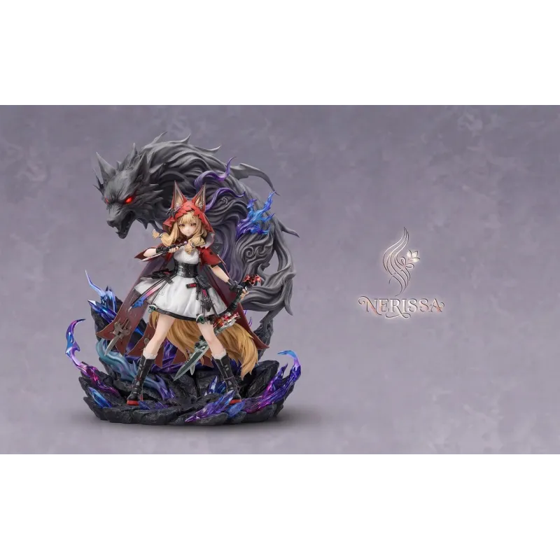 Petit Chaperon Rouge 1/6 Échelle - Collectible Nerissa Studio