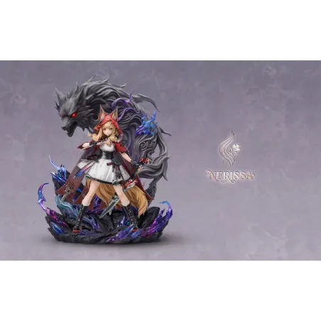Petit Chaperon Rouge 1/6 Échelle - Collectible Nerissa Studio