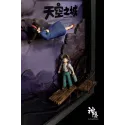 Castle In Sky: Cuadro Colgante de ShenYin Studio