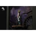 Castle In Sky: Cuadro Colgante de ShenYin Studio