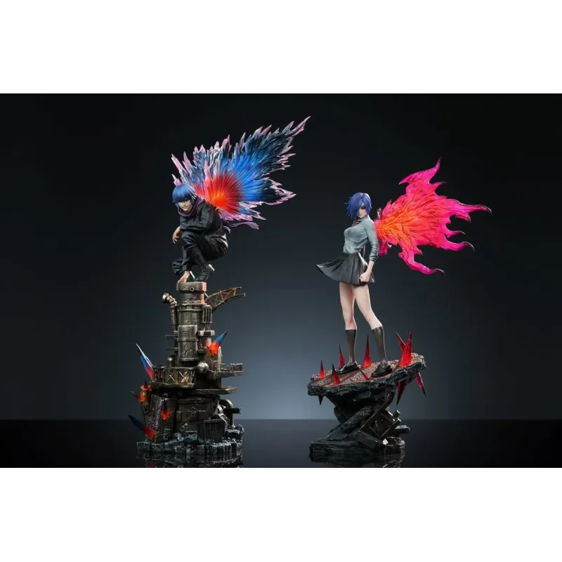 Damocles Studio Kirishima Ayato : Figurine de Collection Unique