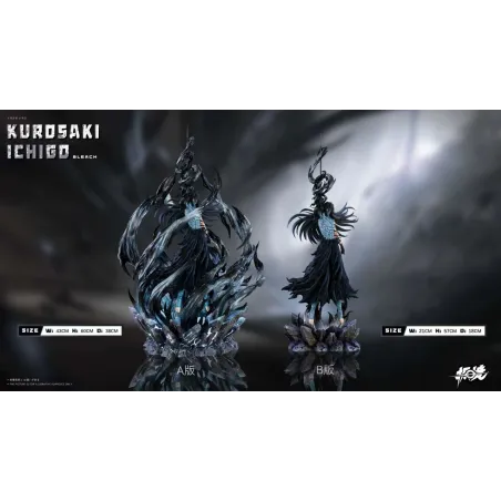 Kurosaki Ichigo JiJing Studio - Figurine de Collection Premium