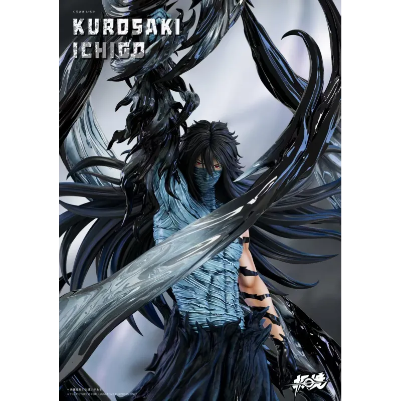 Kurosaki Ichigo JiJing Studio - Figurine de Collection Premium