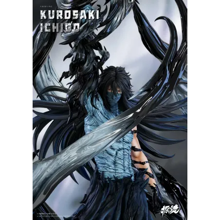 Kurosaki Ichigo JiJing Studio - Figurine de Collection Premium