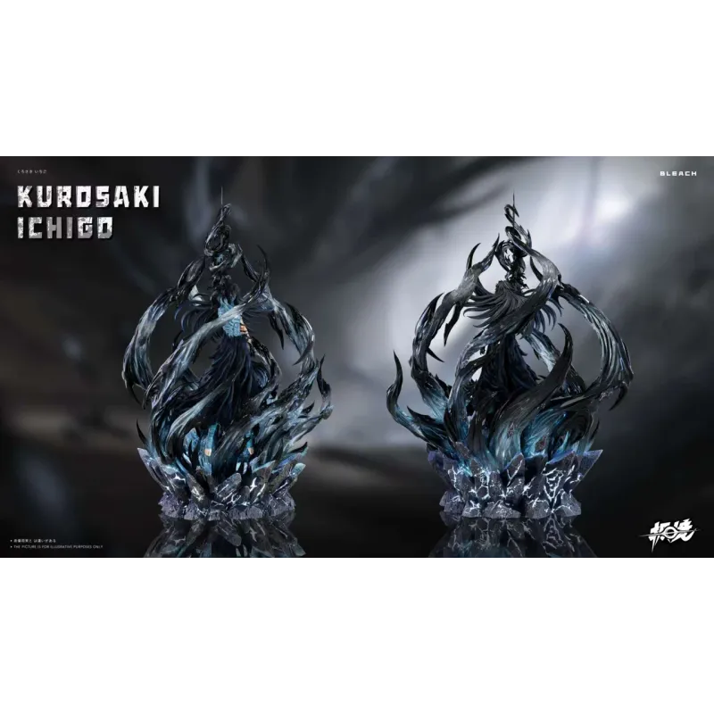 Kurosaki Ichigo JiJing Studio - Figurine de Collection Premium