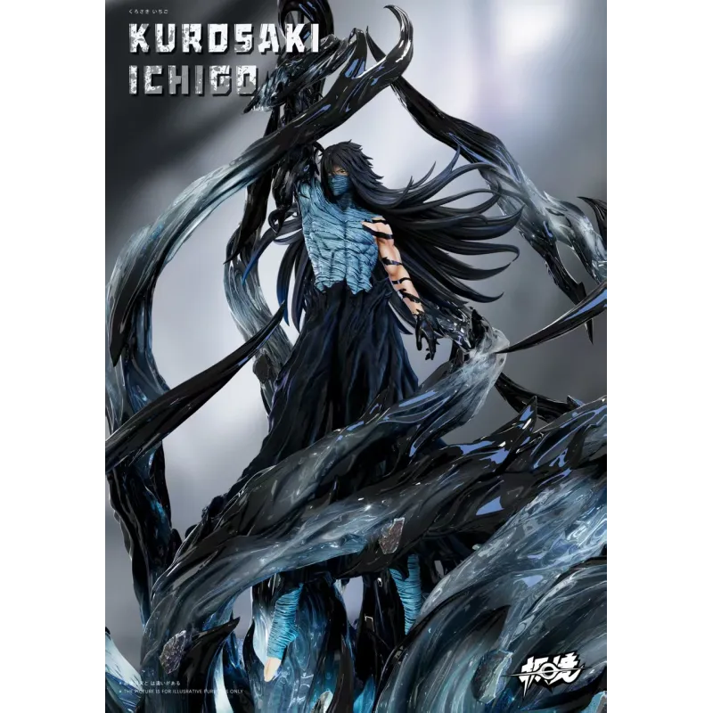 Kurosaki Ichigo JiJing Studio - Figurine de Collection Premium