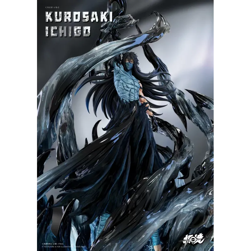 Kurosaki Ichigo JiJing Studio - Figurine de Collection Premium