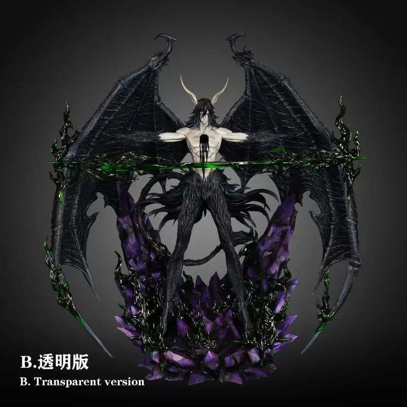 HXHENG × CHENG Studio Ulquiorra Cifer 1:6 - Figurine de Collection