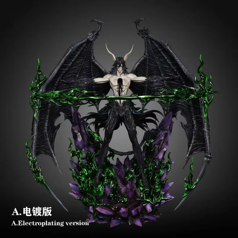 HXHENG × CHENG Studio Ulquiorra Cifer 1:6 - Figurine de Collection