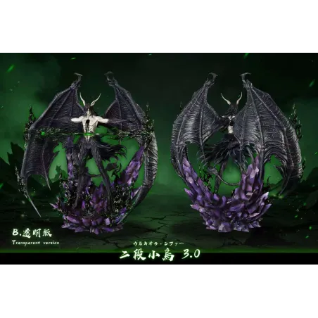 HXHENG × CHENG Studio Ulquiorra Cifer 1:6 - Figurine de Collection