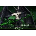 HXHENG × CHENG Studio Ulquiorra Cifer 1:6 - Figurine de Collection