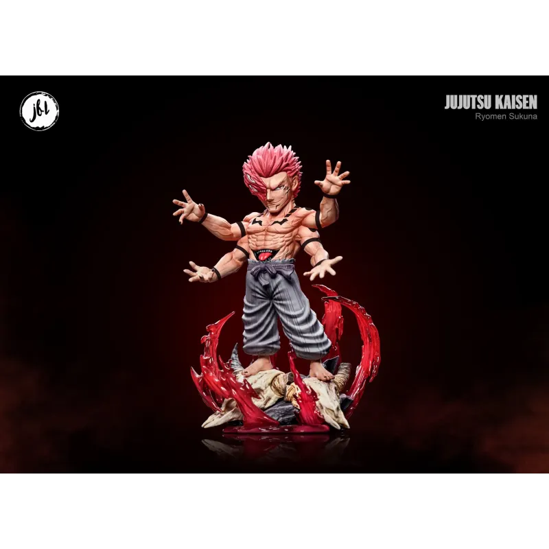 Jujutsu Kaisen Ryomen Sukuna WCF JFL Studio