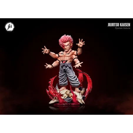 Jujutsu Kaisen Ryomen Sukuna WCF JFL Studio