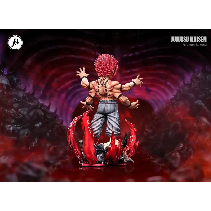 Jujutsu Kaisen Ryomen Sukuna WCF JFL Studio