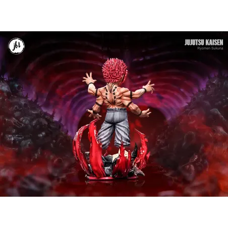 Jujutsu Kaisen Ryomen Sukuna WCF JFL Studio