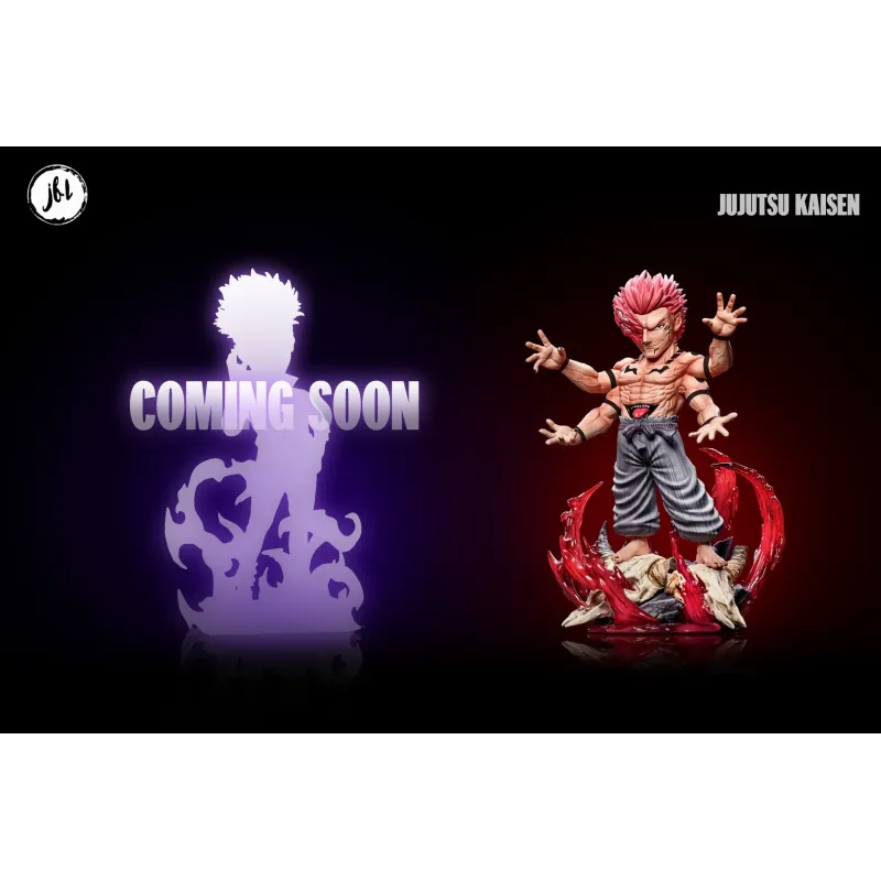 Jujutsu Kaisen Ryomen Sukuna WCF JFL Studio