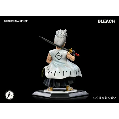 Bleach Captain Series 08 Kensei Muguruma WCF JFL Studio