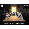 Bleach Captain Series 08 Kensei Muguruma WCF JFL Studio