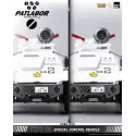 The Mobile Police Patlabor ROBO-DOU Type 98 Special Control Vehicle Threezero