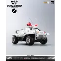 The Mobile Police Patlabor ROBO-DOU Type 98 Special Control Vehicle Threezero
