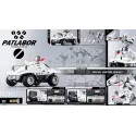 The Mobile Police Patlabor ROBO-DOU Type 98 Special Control Vehicle Threezero