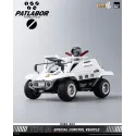 The Mobile Police Patlabor ROBO-DOU Type 98 Special Control Vehicle Threezero