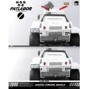 The Mobile Police Patlabor ROBO-DOU Type 98 Special Control Vehicle Threezero