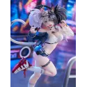 Original Character Neko Metal Melterna Girl Wonderful Works