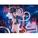 Original Character Neko Metal Melterna Girl Wonderful Works