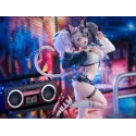 Original Character Neko Metal Melterna Girl Wonderful Works