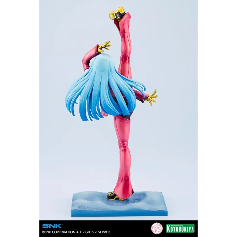 The King of Fighters Kula Diamond Kotobukiya
