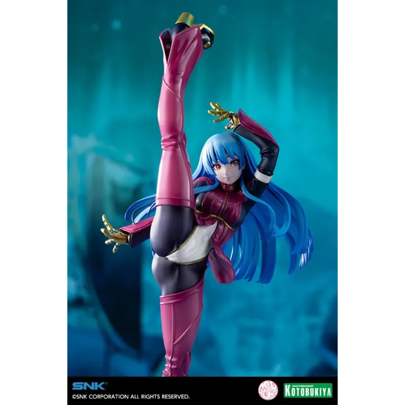 The King of Fighters Kula Diamond Kotobukiya