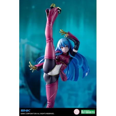 The King of Fighters Kula Diamond Kotobukiya