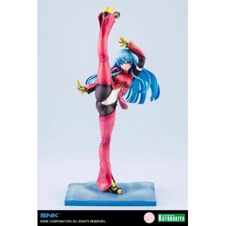 The King of Fighters Kula Diamond Kotobukiya