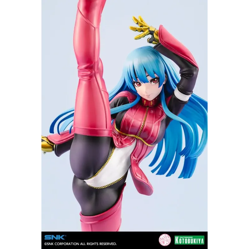 The King of Fighters Kula Diamond Kotobukiya