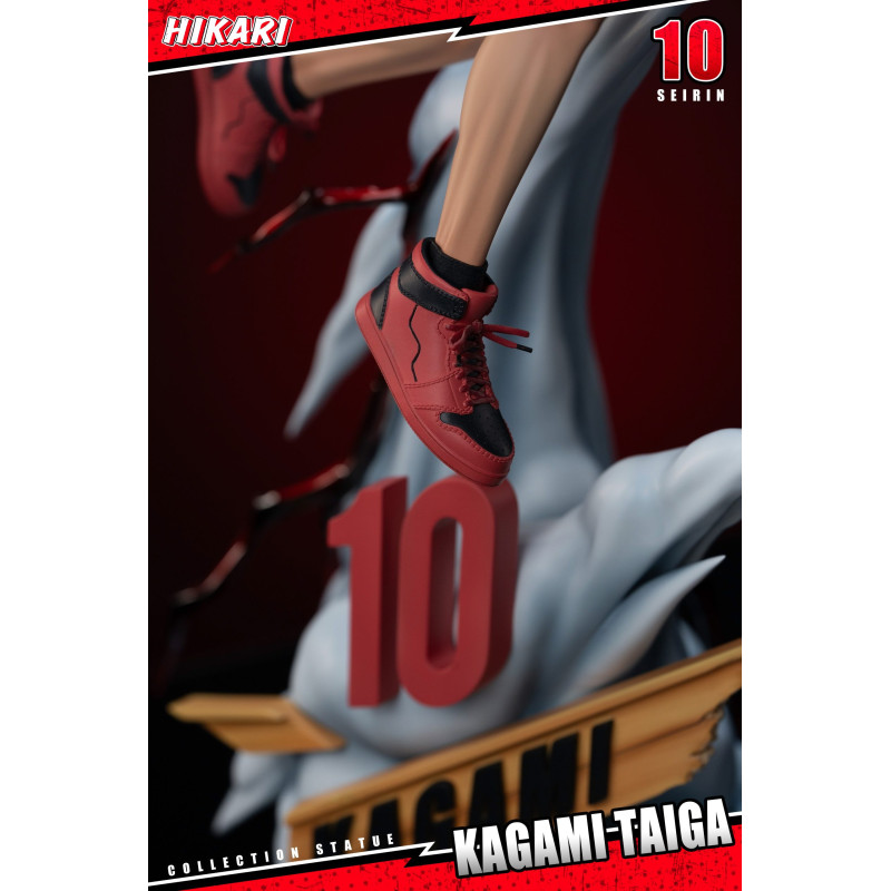 Kurokos Basketball Taiga Kagami Hikari Studio