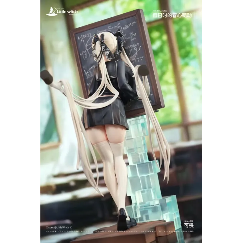Azur Lane Formidable Little Witch Studio