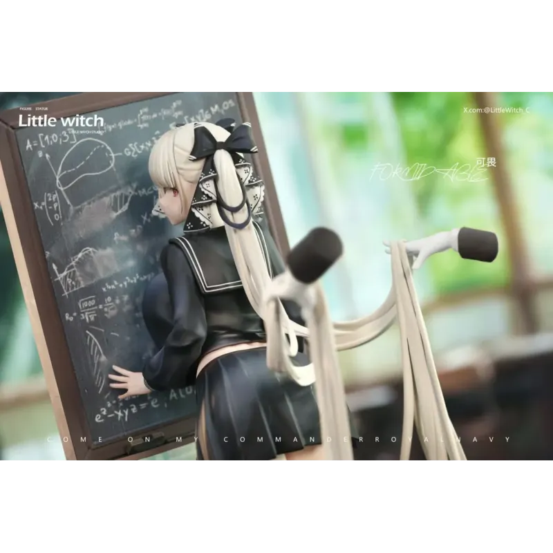Azur Lane Formidable Little Witch Studio