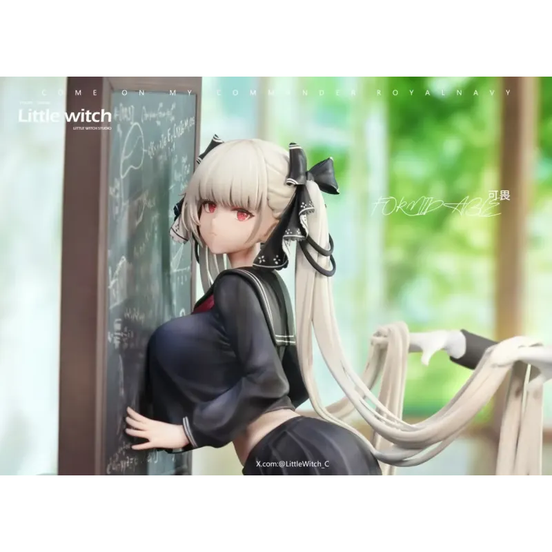 Azur Lane Formidable Little Witch Studio