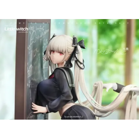 Azur Lane Formidable Little Witch Studio