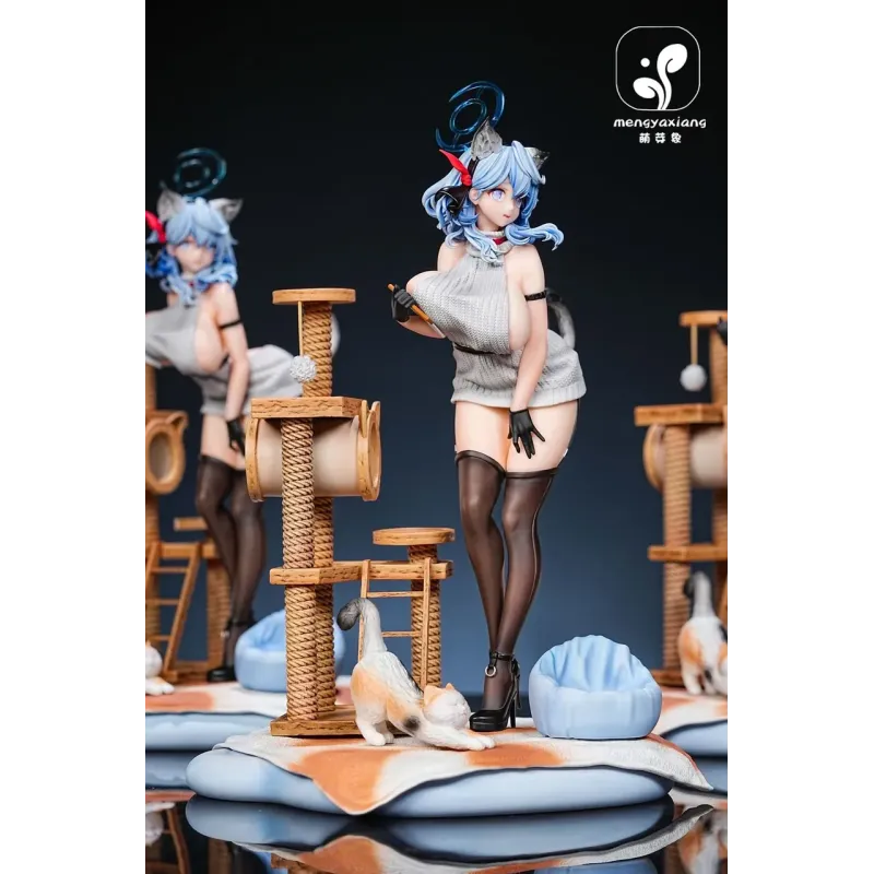 Blue Archive Amau Ako Meng Ya Xiang Studio