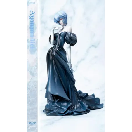 Neon Genesis Evangelion Ayanami Rei YOLO Studio