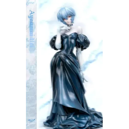 Neon Genesis Evangelion Ayanami Rei YOLO Studio