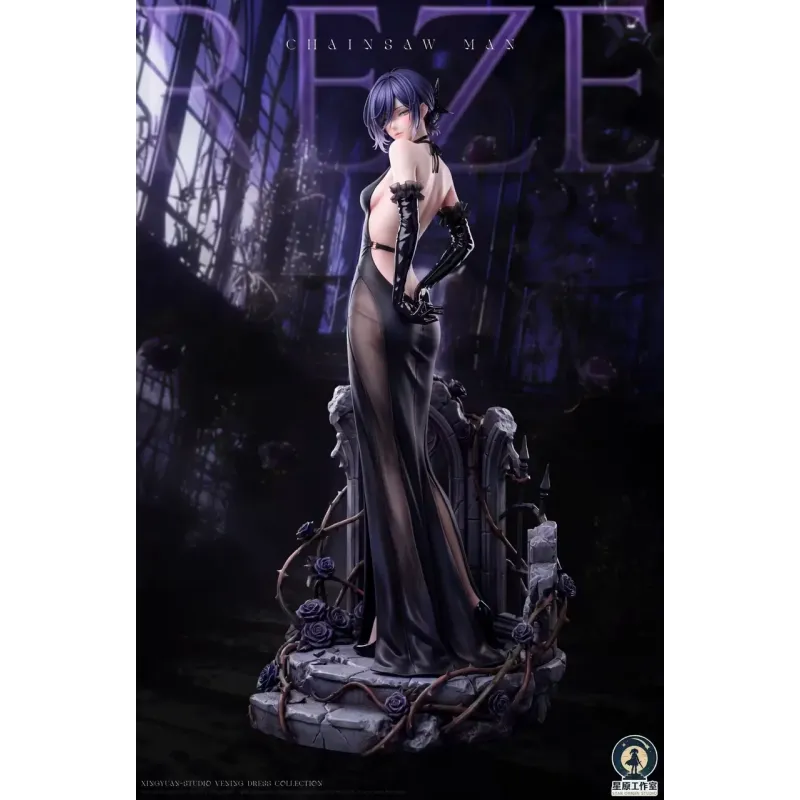 Chainsaw Man Reze black dress Star Origin Studio