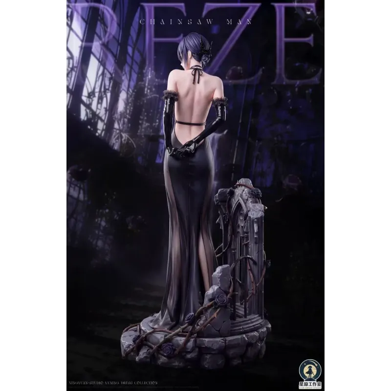 Chainsaw Man Reze black dress Star Origin Studio