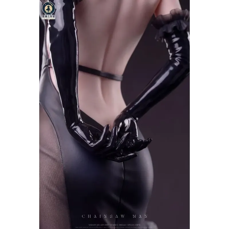 Chainsaw Man Reze black dress Star Origin Studio