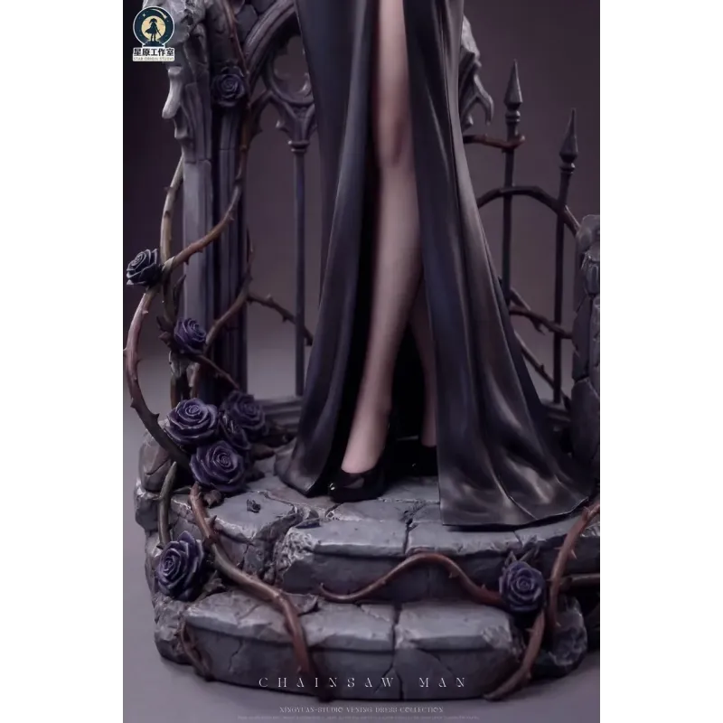 Chainsaw Man Reze black dress Star Origin Studio